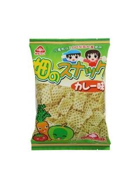 サンコー 畑のスナック・カレー味 55g