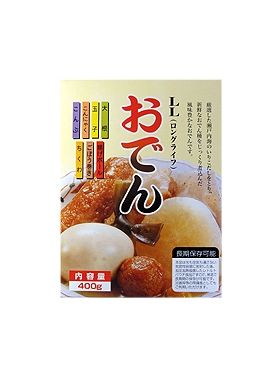 東京フード ＬＬおでん 400g