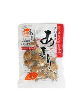 日本鮮食 そのままあさり 100g