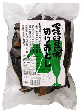 ムソー 羅臼昆布切りおとし 100g