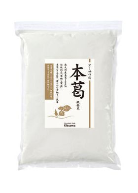 オーサワジャパン オーサワの本葛（微粉末） 1kg