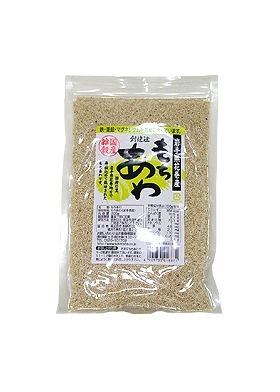 創健社 岩手県産もちあわ 170g