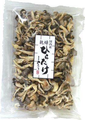 会津物産 乾燥ひらたけ 68g