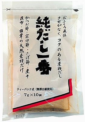 カネジョウ 純だし一番 56g(7g×8袋)