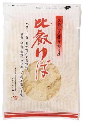 比叡ゆば本舗ゆば八 比叡ゆば（徳用ゆば） 50g