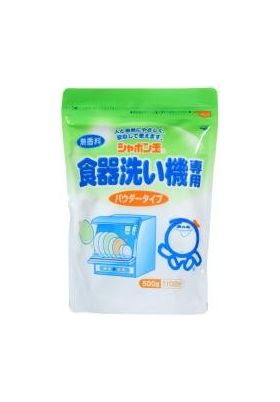 シャボン玉 食器洗い機専用 500g