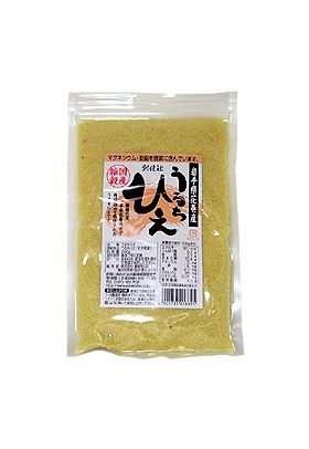 創健社 岩手県産うるちひえ 170g