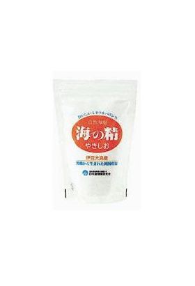 海の精 やきしおスタンドパック 150g