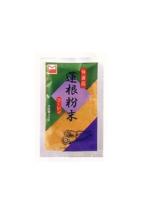 無双本舗 蓮根粉末 〈コーレン〉 50g