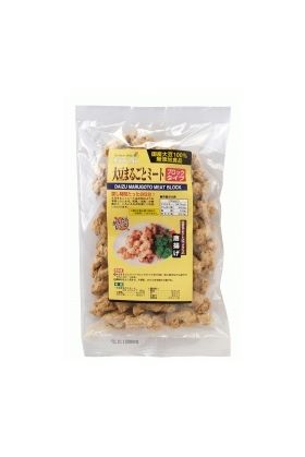 かるなぁ 大豆まるごとミート　ブロックタイプ 90ｇ