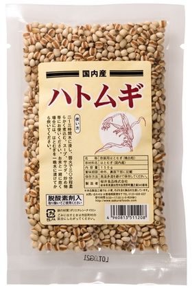 桜井食品 国内産ハトムギ 150g