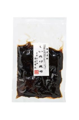 遠忠食品 しいたけ昆布・佃煮(冷蔵) 100g