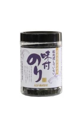 ムソー 酸処理していない味付のり 8切 40枚