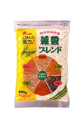 桜井 雑穀ブレンド 400g