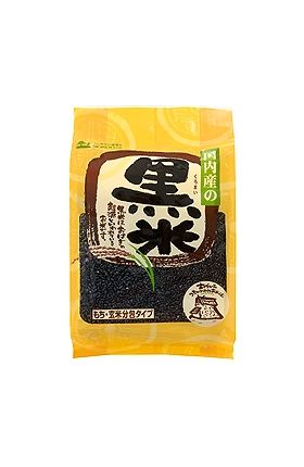 創健社 黒米　（スティック分包） 18g×15