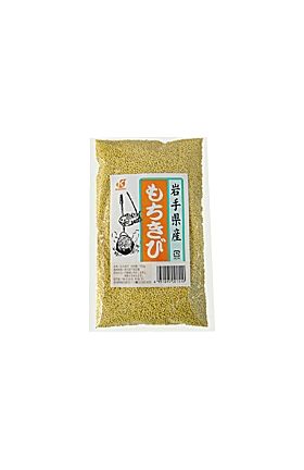 恒食 国産もちきび 160g