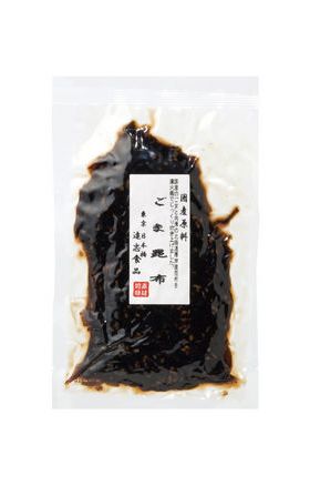 遠忠食品 細切ごま昆布・佃煮(冷蔵) 100g