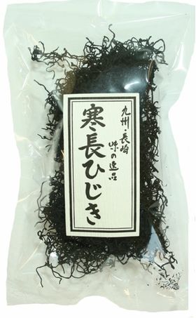 長崎産　寒長ひじき　35g