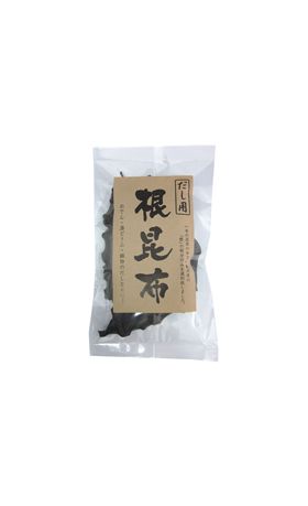 荒木海苔店 根昆布 60g