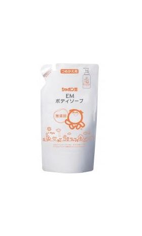 シャボン玉 EMボディソープ・詰め替え用 420ml