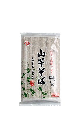 自然芋そば 山芋そば 500g