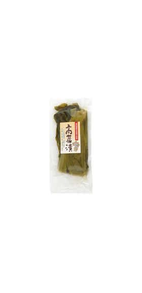 マルアイ食品 高菜漬(ホール) 150g