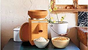KOMO 家庭用穀物製粉機 Ｆｉｄｉｂｕｓ21（フィディブス２１） | 自然
