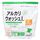 地の塩社 アルカリウォッシュLランドリーパウダー ユーカリの香り 600g
