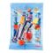 Wismettacフーズ オーガニックフルーツウォーターアイスバー(ブルー)  400ml(40ml×10本)