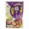 創健社 素材を活かす　有機鍋スープ　しょうゆ味 66g（22g×3袋）