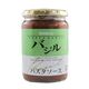 信州自然王国 パスタソース バジル 350g 信州自然王国 パスタソース バジル 350g