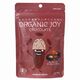 日新化工 ORGANIC JOY CHOCOLATE オーガニックアーモンドダーク 80g