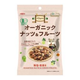 ノースカラーズ オーガニックナッツ&フルーツ 75g ノースカラーズ オーガニックナッツ&フルーツ 75g