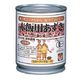 遠藤製餡 オーガニック赤飯用ゆであずき缶 230g