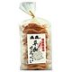 恒食 天日干し草加せん 醤油味(無農薬) 10枚 恒食 天日干し草加せん 醤油味(無農薬) 10枚