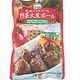 三育フーズ 完熟トマトソース野菜大豆ボール 100g 三育フーズ 完熟トマトソース野菜大豆ボール 100g