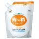 海の精やきしお スタンドパック 540g 海の精やきしお スタンドパック 540g