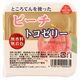 マルヤス食品 フルーツトコゼリー(ピーチ) 130g マルヤス食品 フルーツトコゼリー(ピーチ) 130g