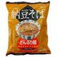 トーエー どんぶり麺・納豆そば 81.5g トーエー どんぶり麺・納豆そば 81.5g
