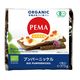 ミトク PEMA 有機全粒ライ麦パン(プンパーニッケル) 375g(6枚入) ミトク PEMA 有機全粒ライ麦パン(プンパーニッケル) 375g(6枚入)