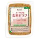 オーサワジャパン オーサワの玄米ピラフ(トマト味) 160g オーサワジャパン オーサワの玄米ピラフ(トマト味) 160g