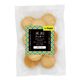 オーサワジャパン 米粉クッキー(メープル) 60g オーサワジャパン 米粉クッキー(メープル) 60g