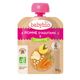 baby bio 有機Babyスムージー アップル・キャロット 90g baby bio 有機Babyスムージー アップル・キャロット 90g