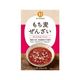 だいずデイズ もち麦ぜんざい 140g だいずデイズ もち麦ぜんざい 140g